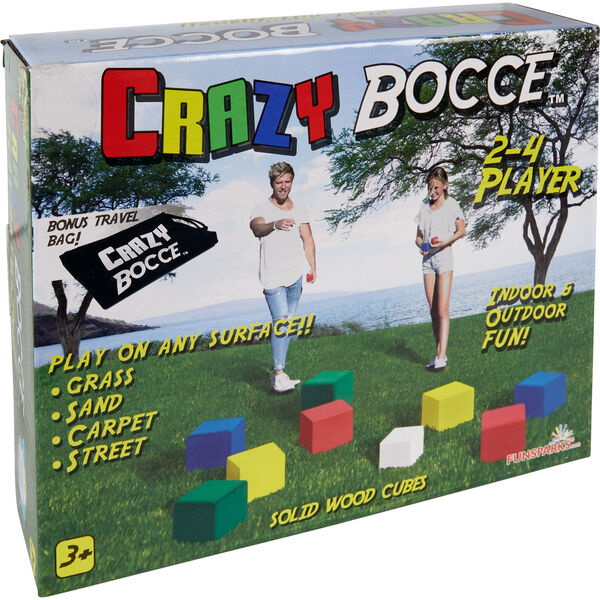 Crazy Bocce Duluth Trading Company