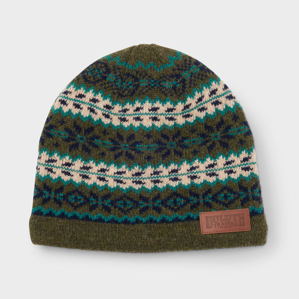 Men's Woolly Mammoth Hat Main Image