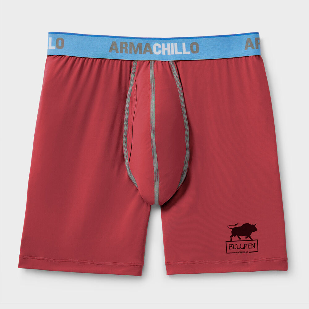 Men's Armachillo Bullpen Boxer Briefs Main Image