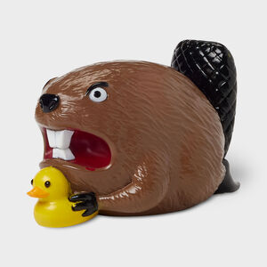 Rubber Duck Angry Beaver