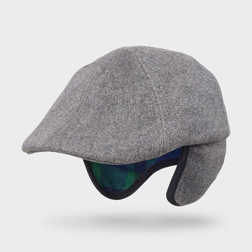 navy blue dress for baby girl Dorfman Pacific Men's Weathered Waxed Cotton Winter Hat with Sherpa Li —  Ellington Agway main image 1