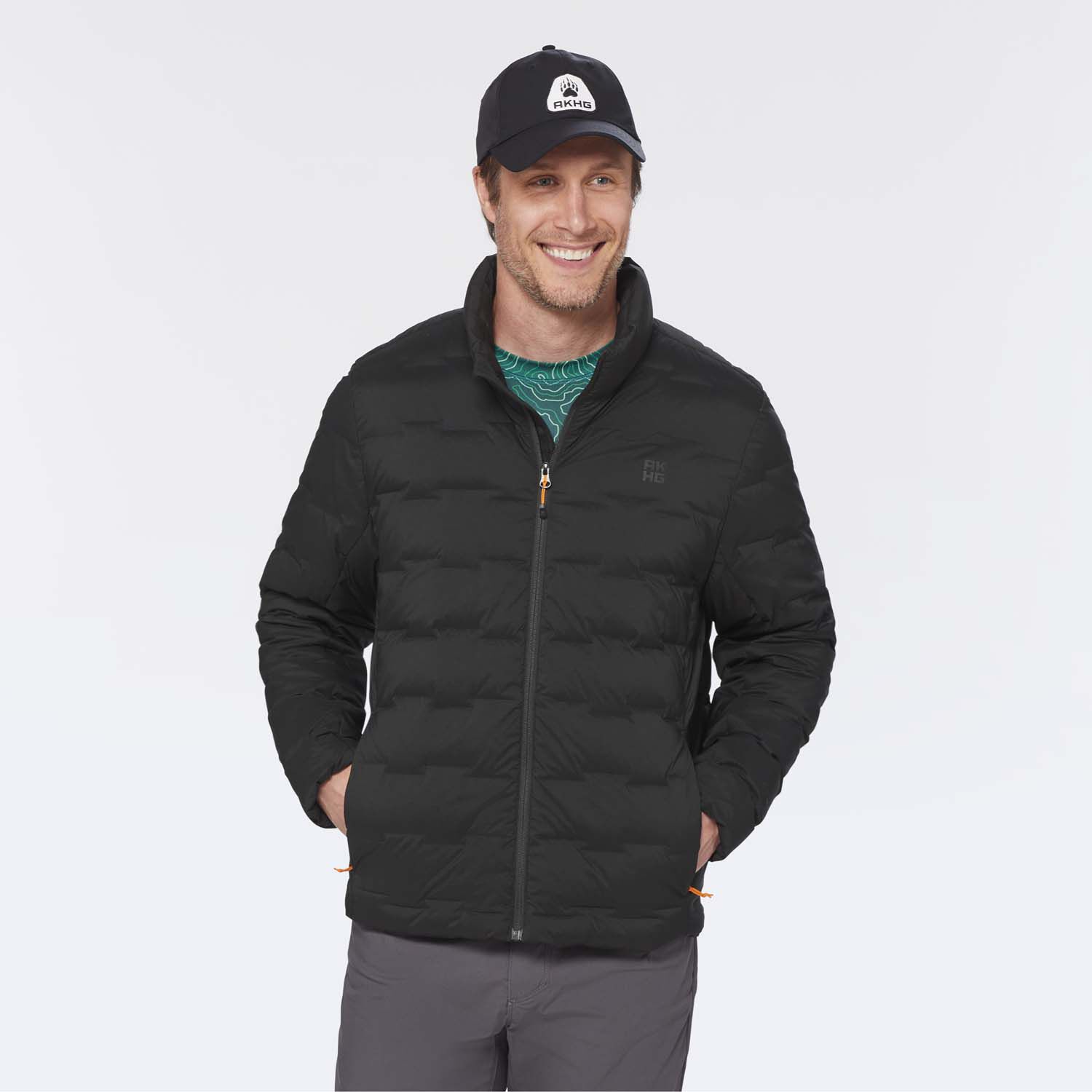 特別SALE‼️jimwag アウター Men's AKHG Snowpack Stretch Down Jacket | Duluth Trading Company