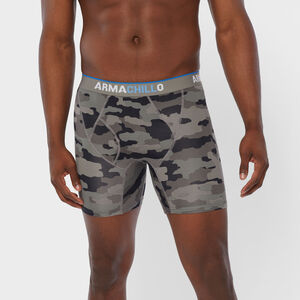 Men's Armachillo Cooling Pattern Boxer Briefs