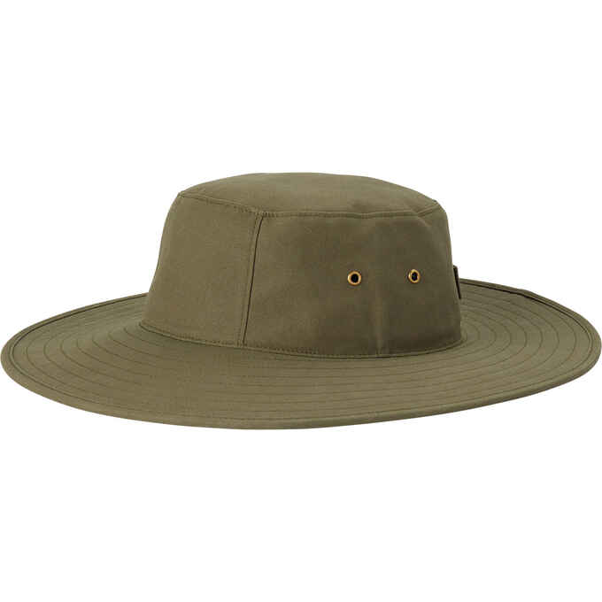 Women's Waxed Bucket Hat