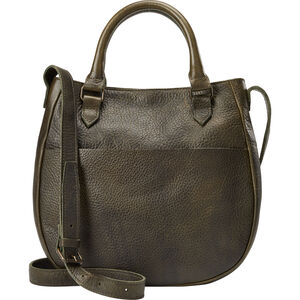 Lifetime Leather Saddle Bag