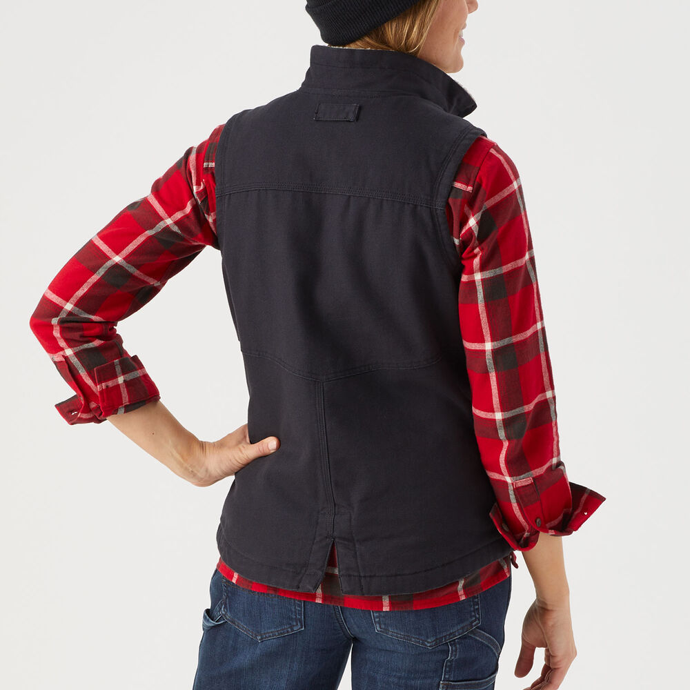 Women's Superior Fire Hose Insulated Vest Main Image