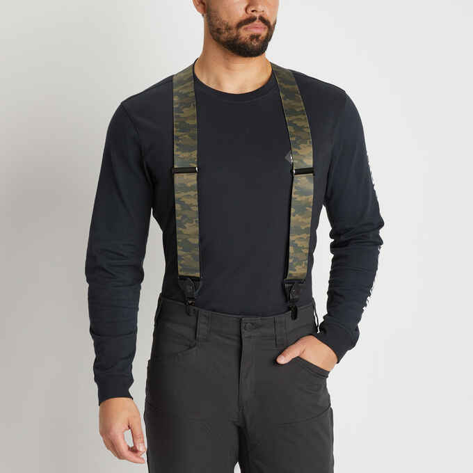 Men's AKHG Suspenders