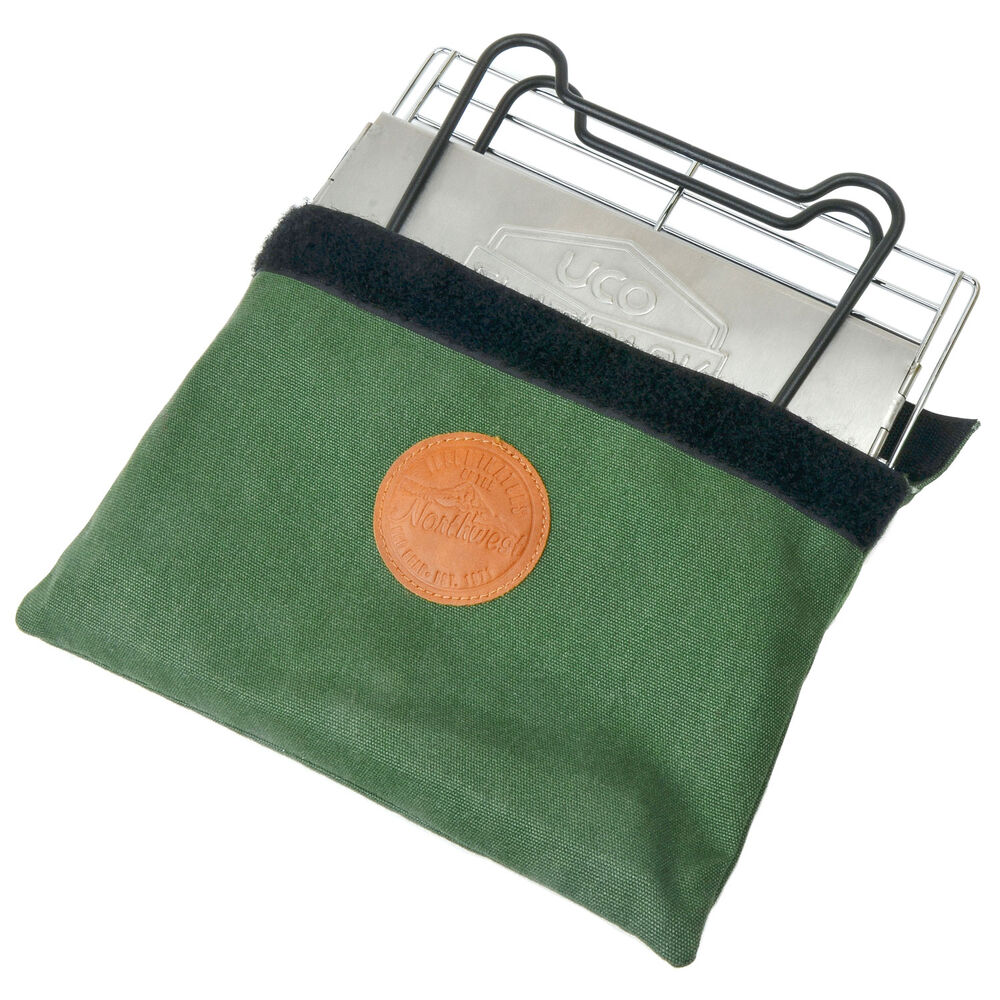 Flatpack Portable Grill and Firepit Main Image