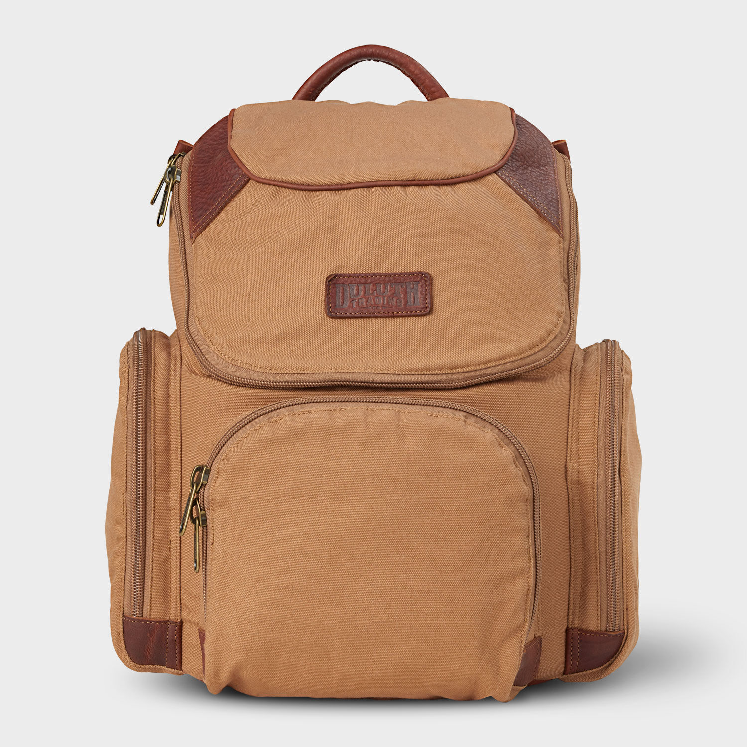 Fire Hose Bulldozer Backpack 2.0 | Duluth Trading Company