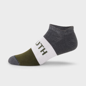 Men's Everyday Cotton Ankle Socks FEN XLG