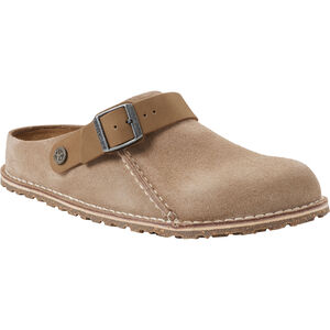 Women's Birkenstock Lutry 365 Suede Clogs