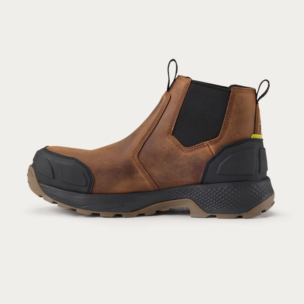 Grindstone Composite Toe Pull-On Work Boot Main Image