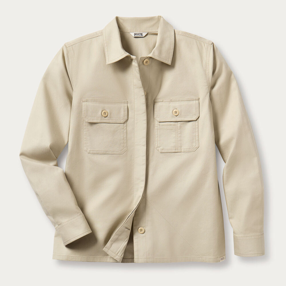 Women's Fire Hose Work Shirt Main Image