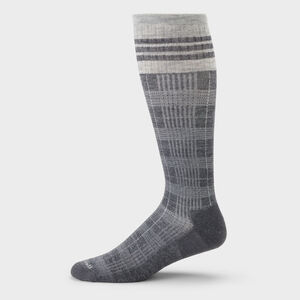 Men's Sockwell Tartan Firm Compression Socks
