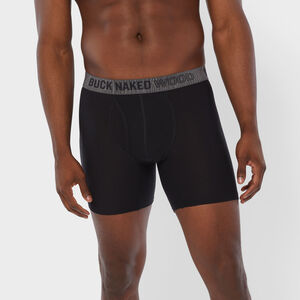 Men's Buck Naked Wood Boxer Briefs