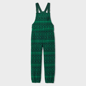 Women's Pile Hi Fleece Overalls
