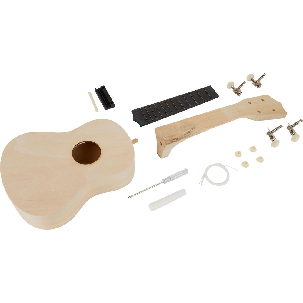 DIY Ukulele Main Image