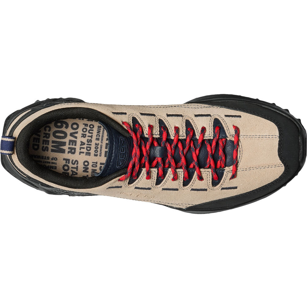 Men's KEEN Jasper Zionic Sneakers Main Image