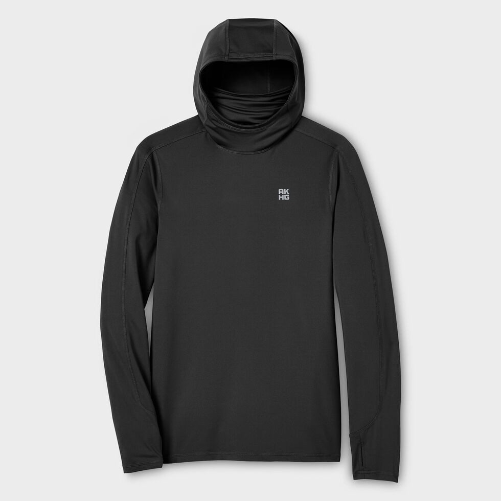 Men's AKHG Boar's Nest Base Layer Hoodie Duluth Trading Company