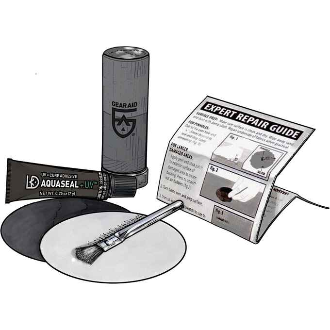 Aquaseal Wader Repair Kit Duluth Trading Company