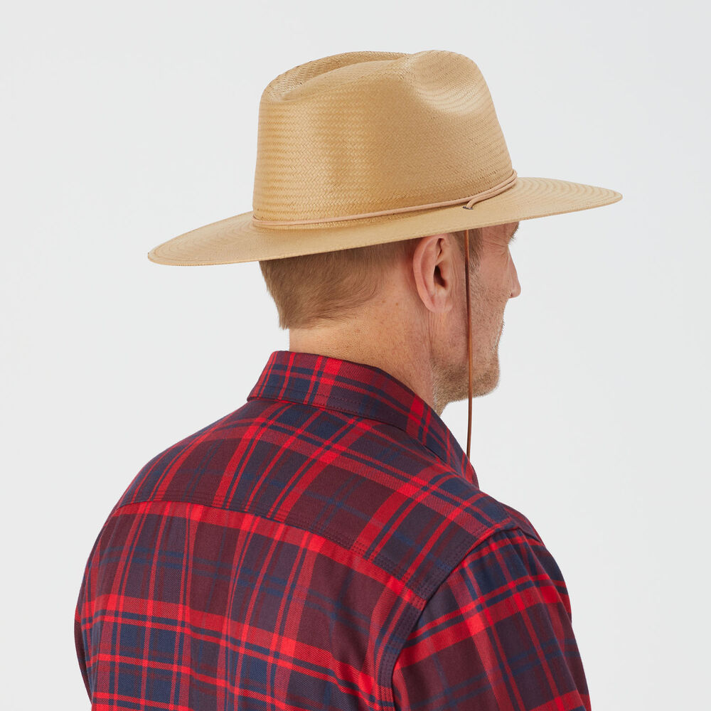 Best Made Stetson Shantung Hat Main Image