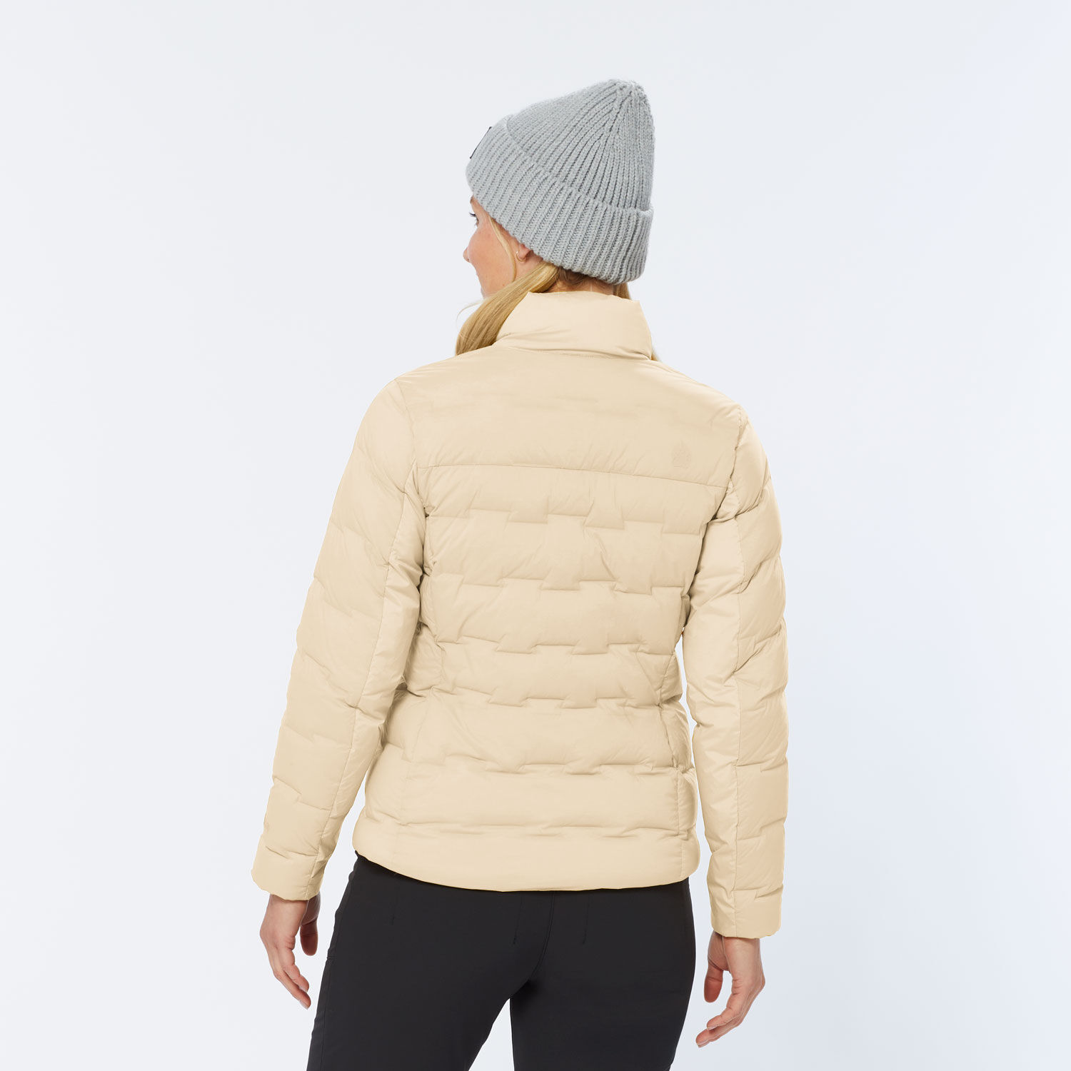 Women's AKHG Snowpack Stretch Down Jacket | Duluth Trading Company