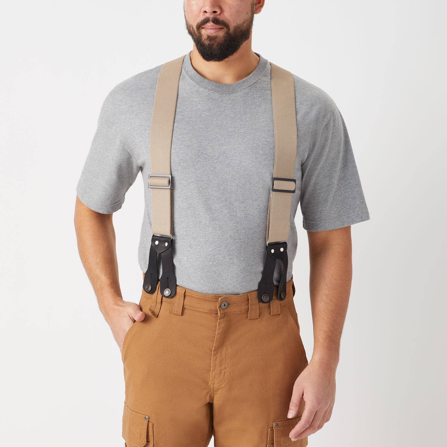 38cm Heavy Duty X Shape Work 1 2 Inch Suspenders For Men With 4 Swivel Snap  Hooks Adjustable Elastic Braces For Bikers, Snowboarding, And More From  Junglegirl, $21.01 | DHgate.Com