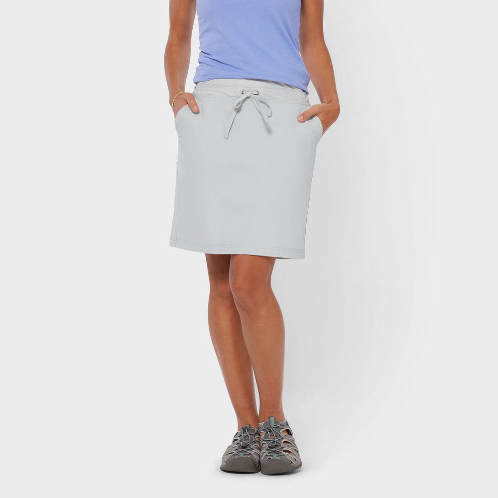 Women's Armachillo Cooling Woven Skort Main Image