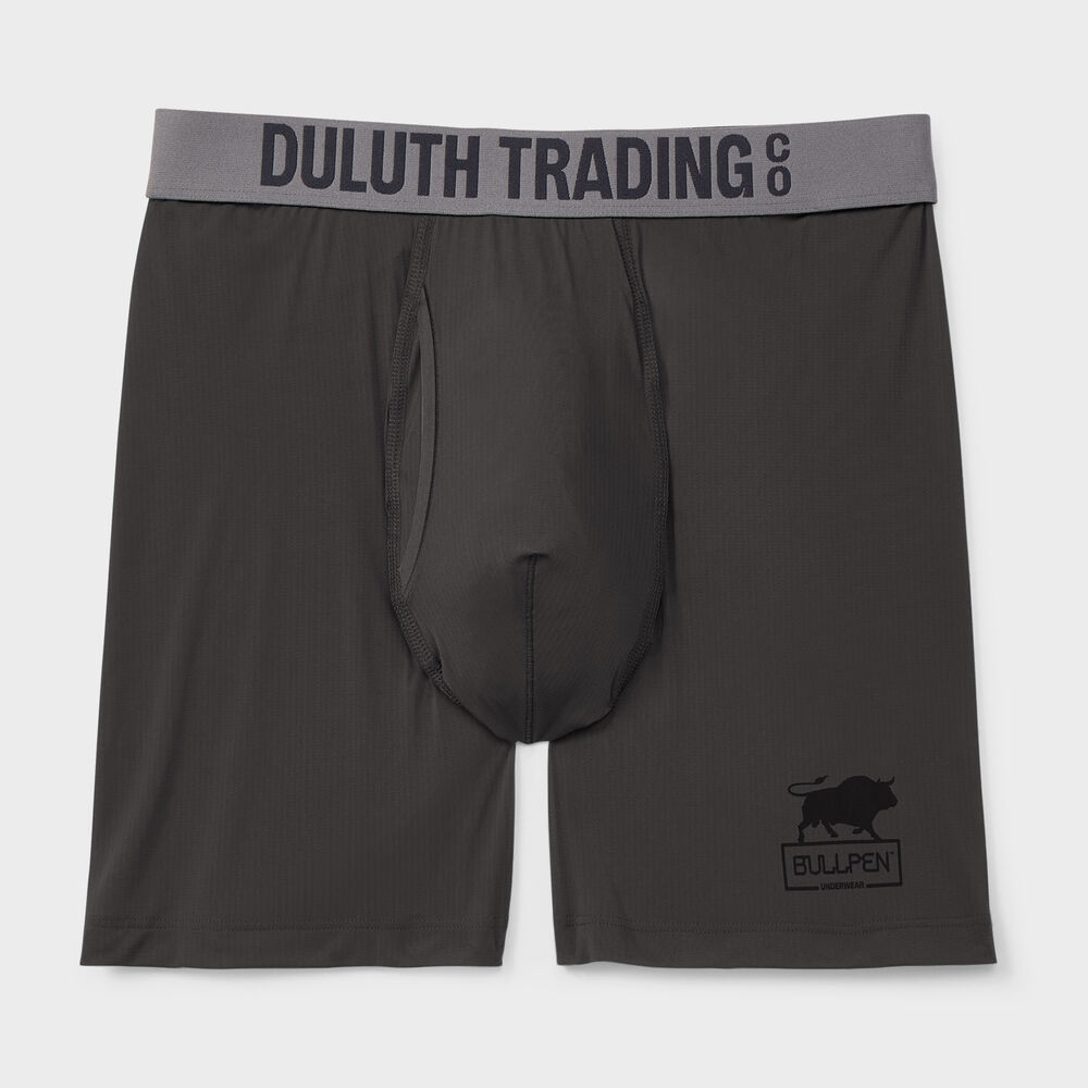 Men's Light AF Bullpen Boxer Briefs Main Image