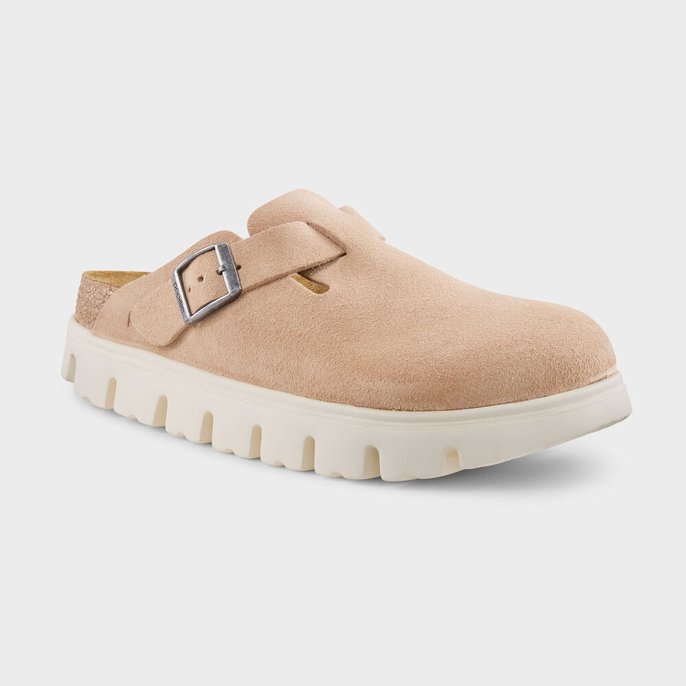 Women's Birkenstock Boston Chunky Clogs Main Image