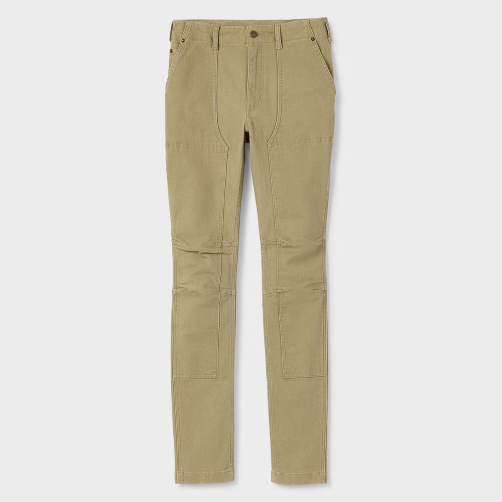 Women's VintageFlex Fire Hose Hi-Rise Slim Leg Pants Main Image