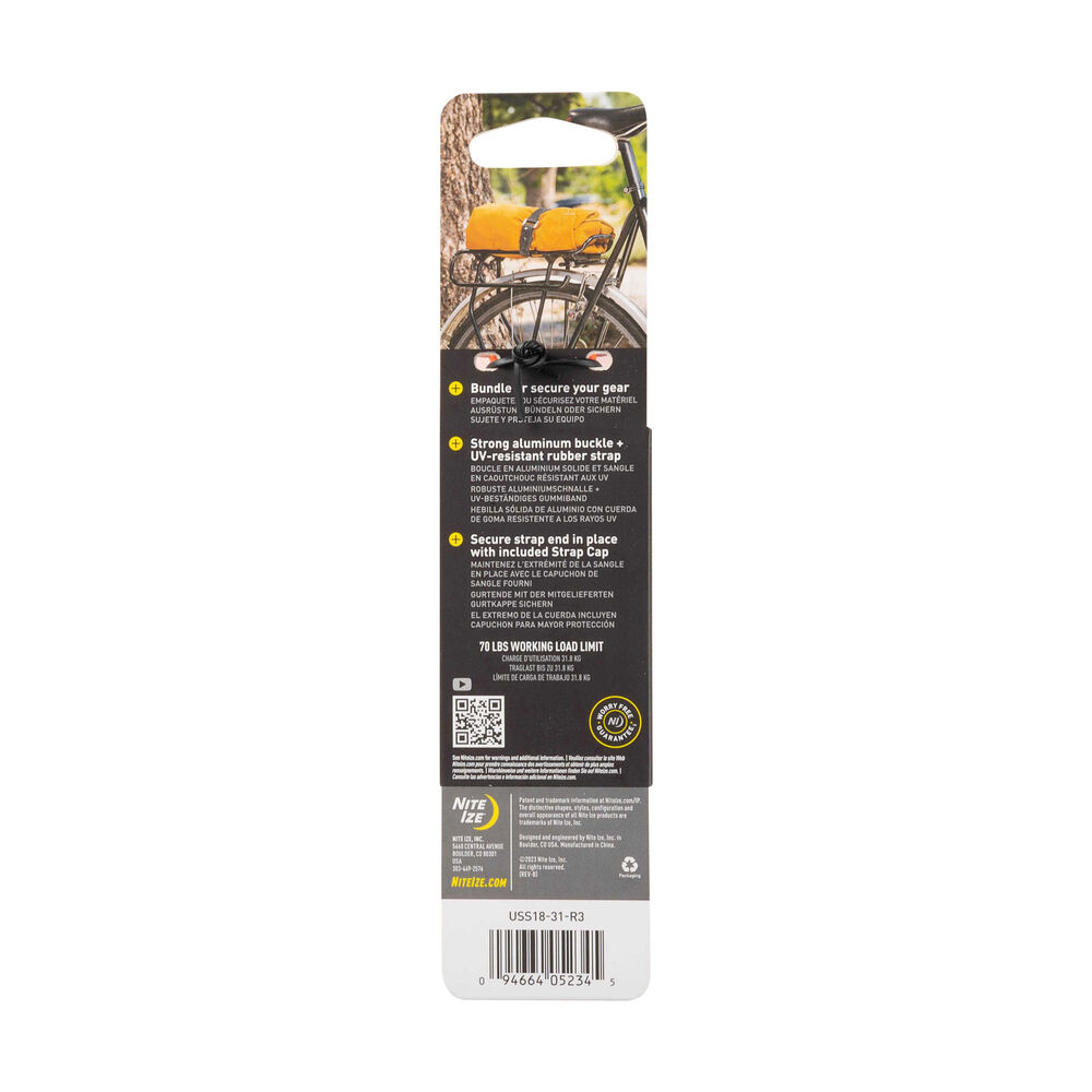 NiteIze GearPro Utility Strap 18 Inch Main Image