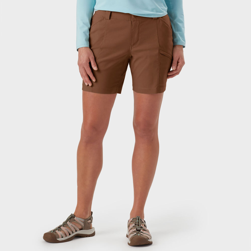 Women's Dry on the Fly 7'' Shorts Main Image