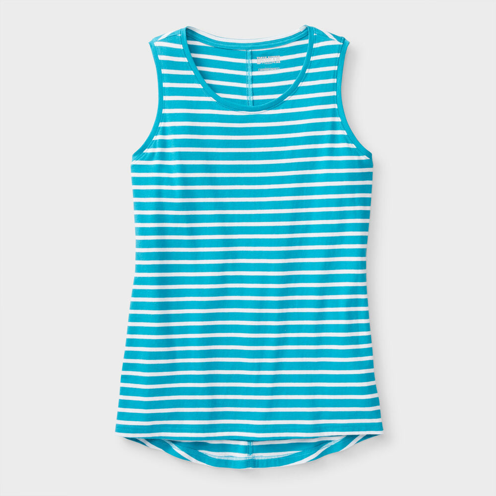 Women's Lightweight Longtail T Tank Top Main Image