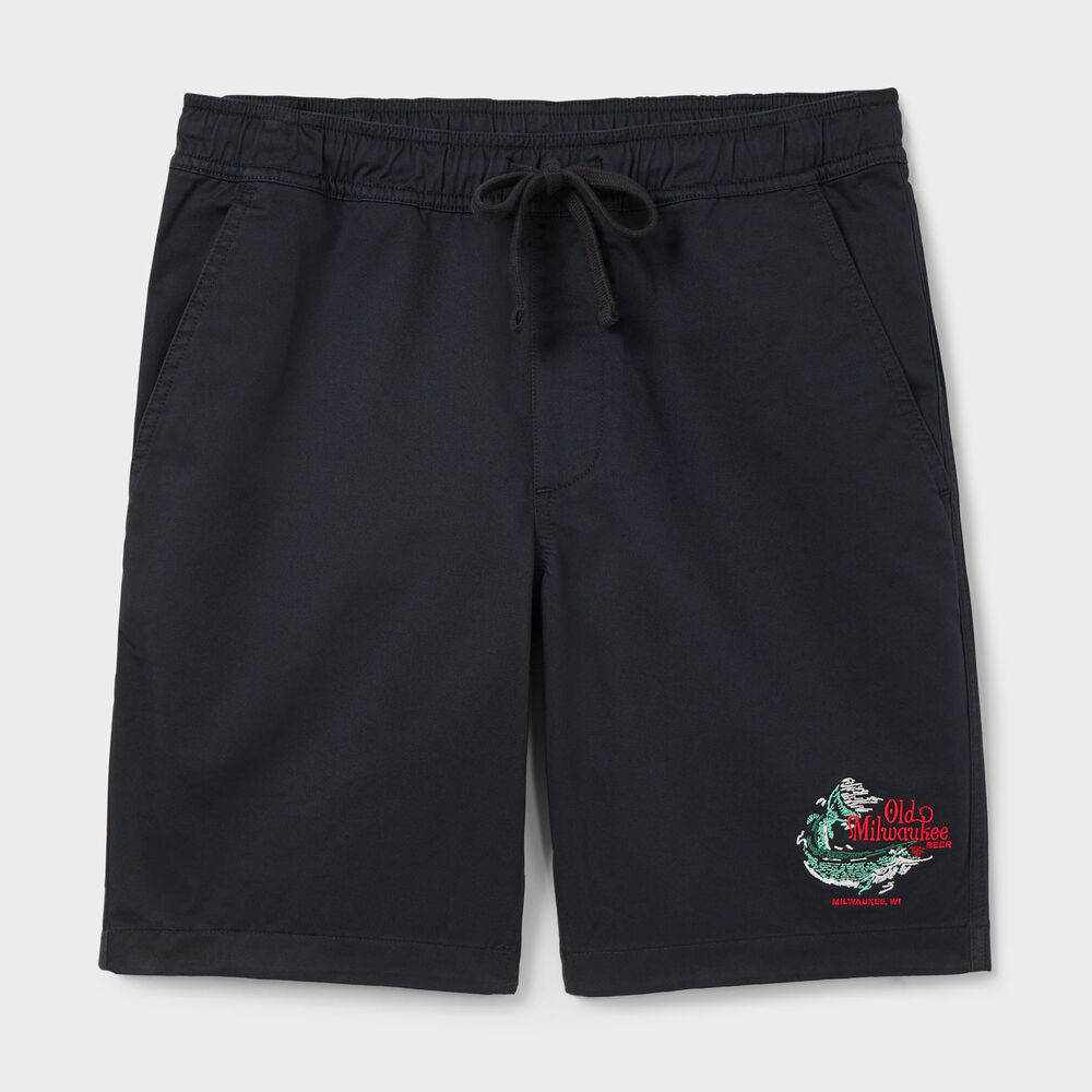 Men's BBQ Standard Fit 9'' Shorts Main Image