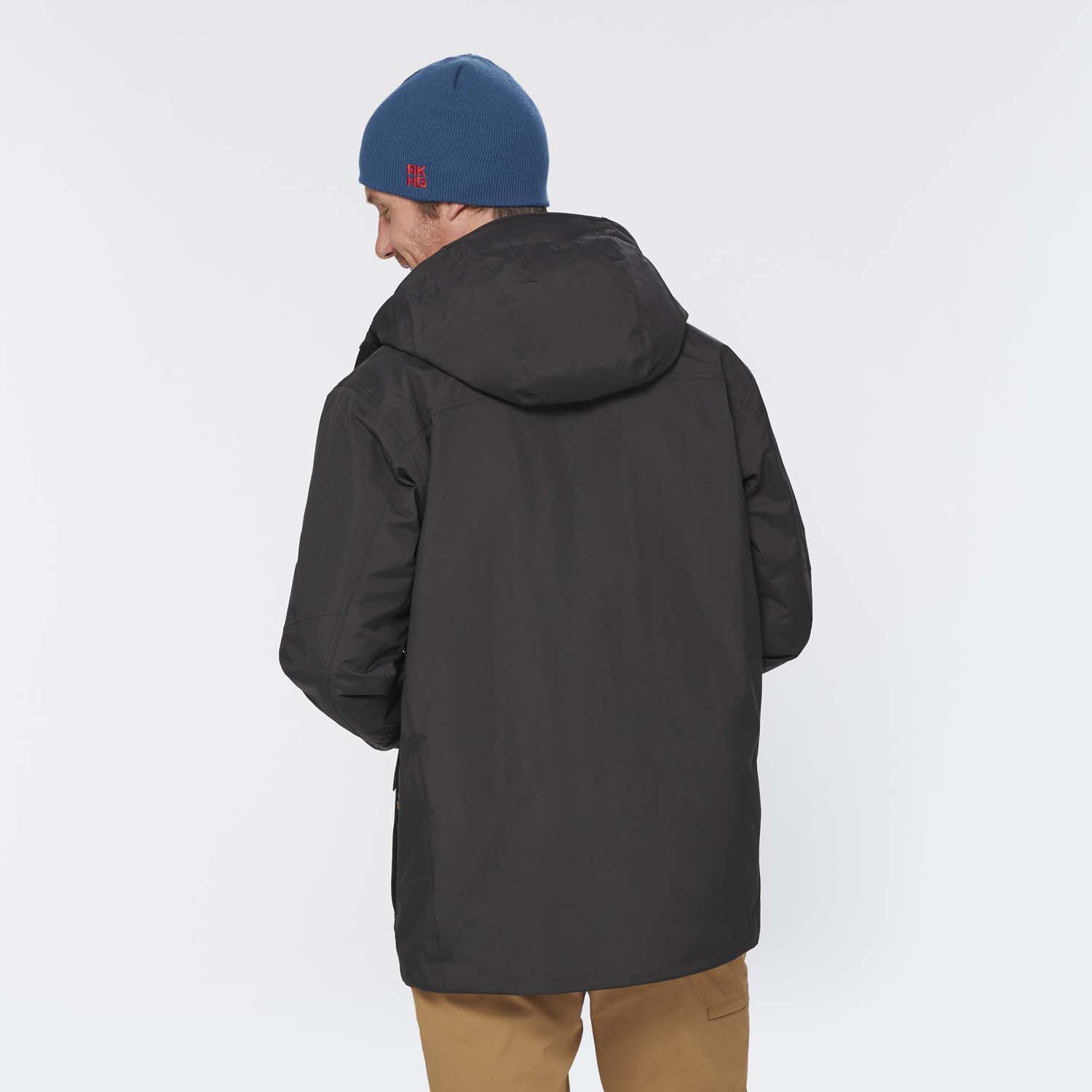 Men's AKHG Red Run Insulated Jacket | Duluth Trading Company