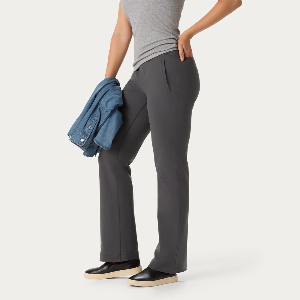 Women's NoGA Classic Go-To Hi-Rise Bootcut Pant Main Image