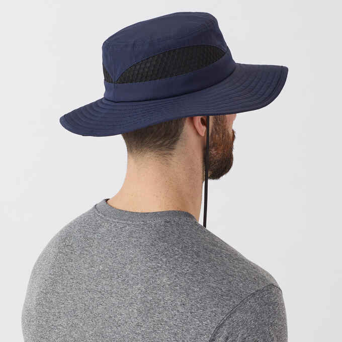 Men's Lightweight Crusher Wide Brim Hat