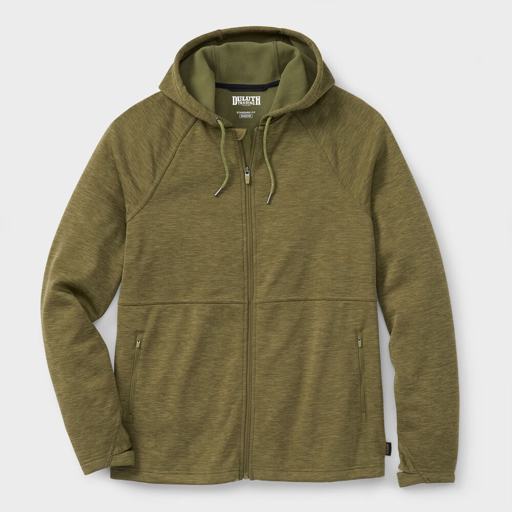 Men's Snagstop Sweats Full Zip Hoodie Main Image