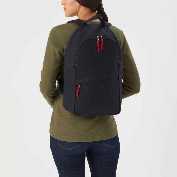 Back to Basics Fire Hose Backpack
