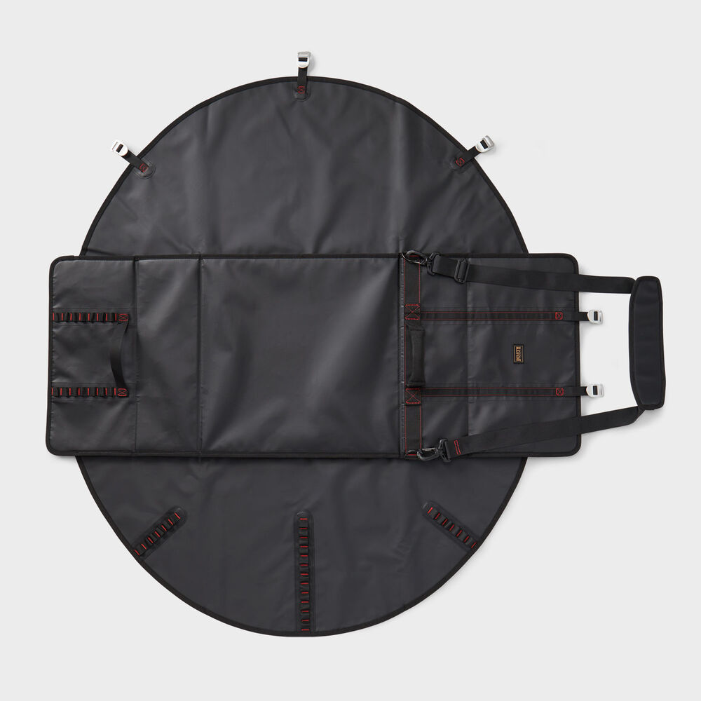 2-in-1 Boot Changing Mat and Gear Bag Main Image