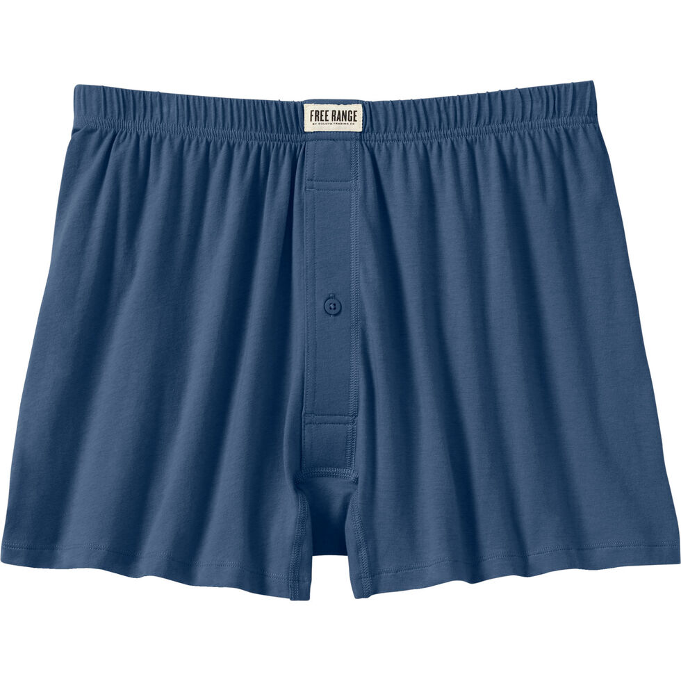 Men's Boxer Shorts, Cotton Boxer Shorts