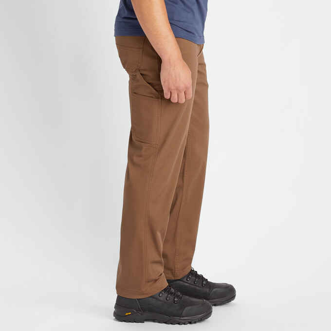 Men's 40 Grit Flex Twill Slim Fit Carpenter Pants