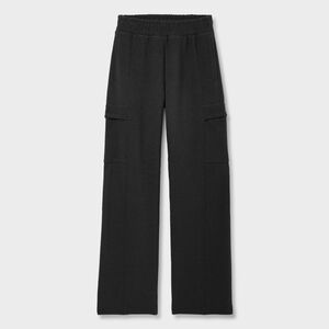 Women's Plus Lounge Lore Wide Leg Cargo Pants