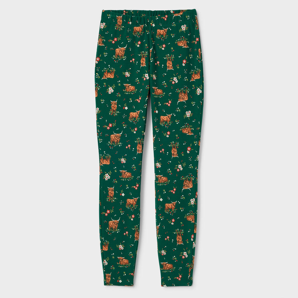 Women's Not Your Basic Leggings Main Image