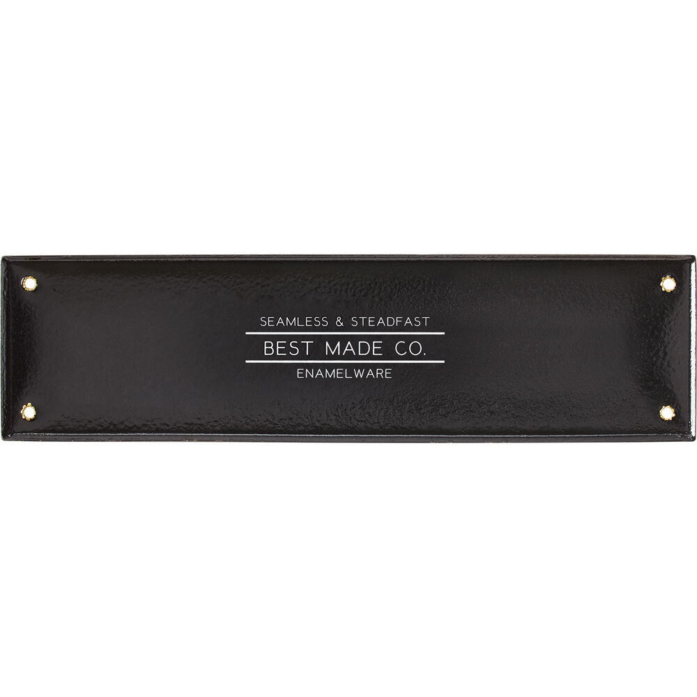 Best Made Enamel Sign: Onward Main Image