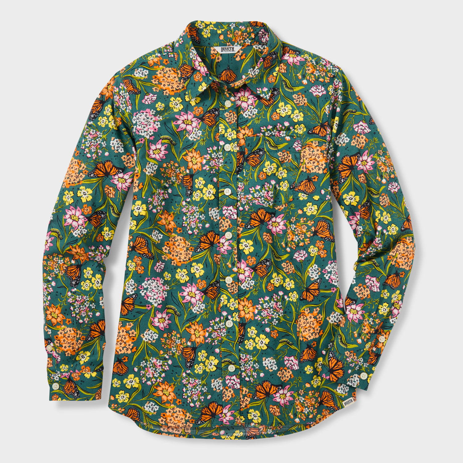 Women's Chick-Nic Long Sleeve Shirt | Duluth Trading Company