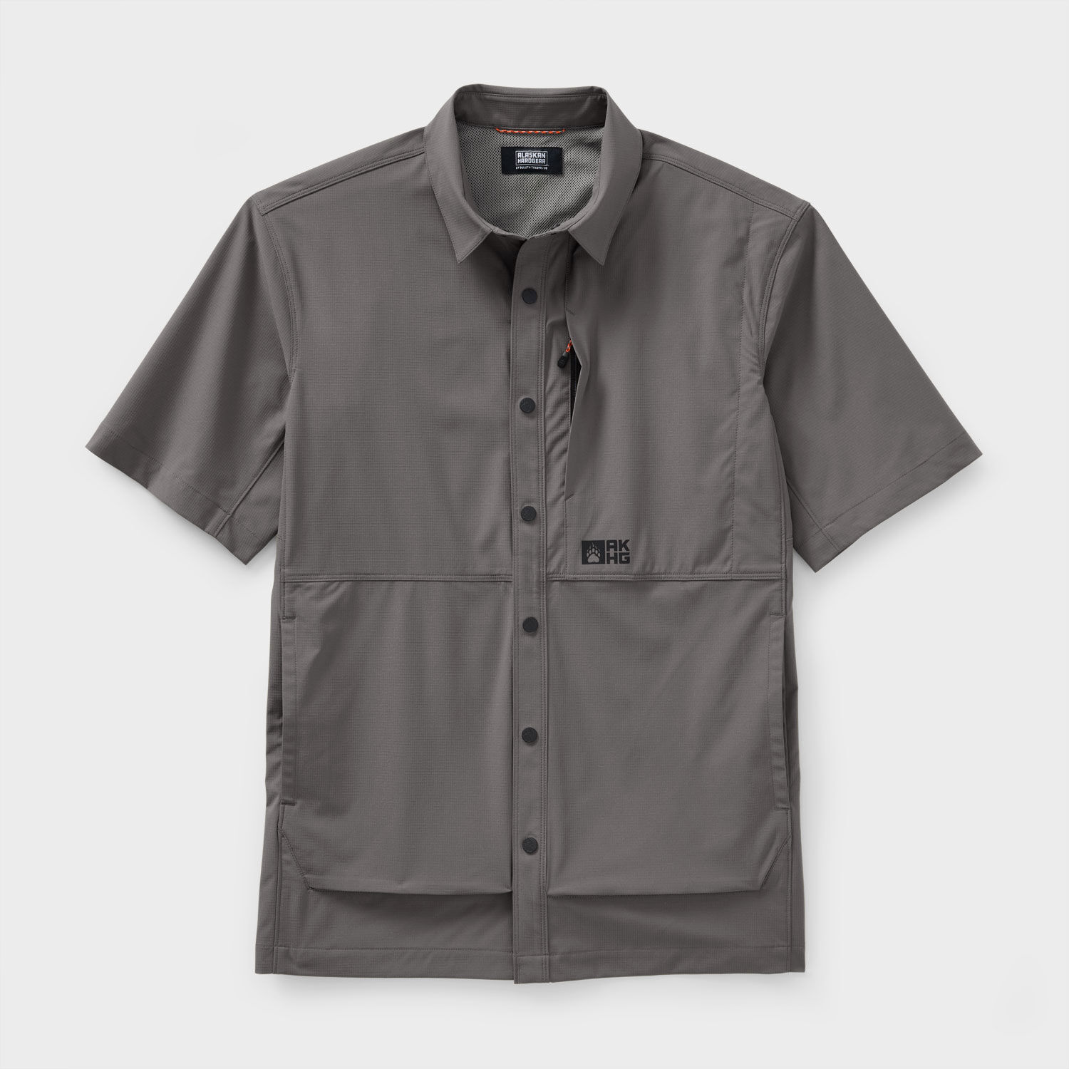 Men's AKHG AlpineFlex Overshirt | Duluth Trading Company