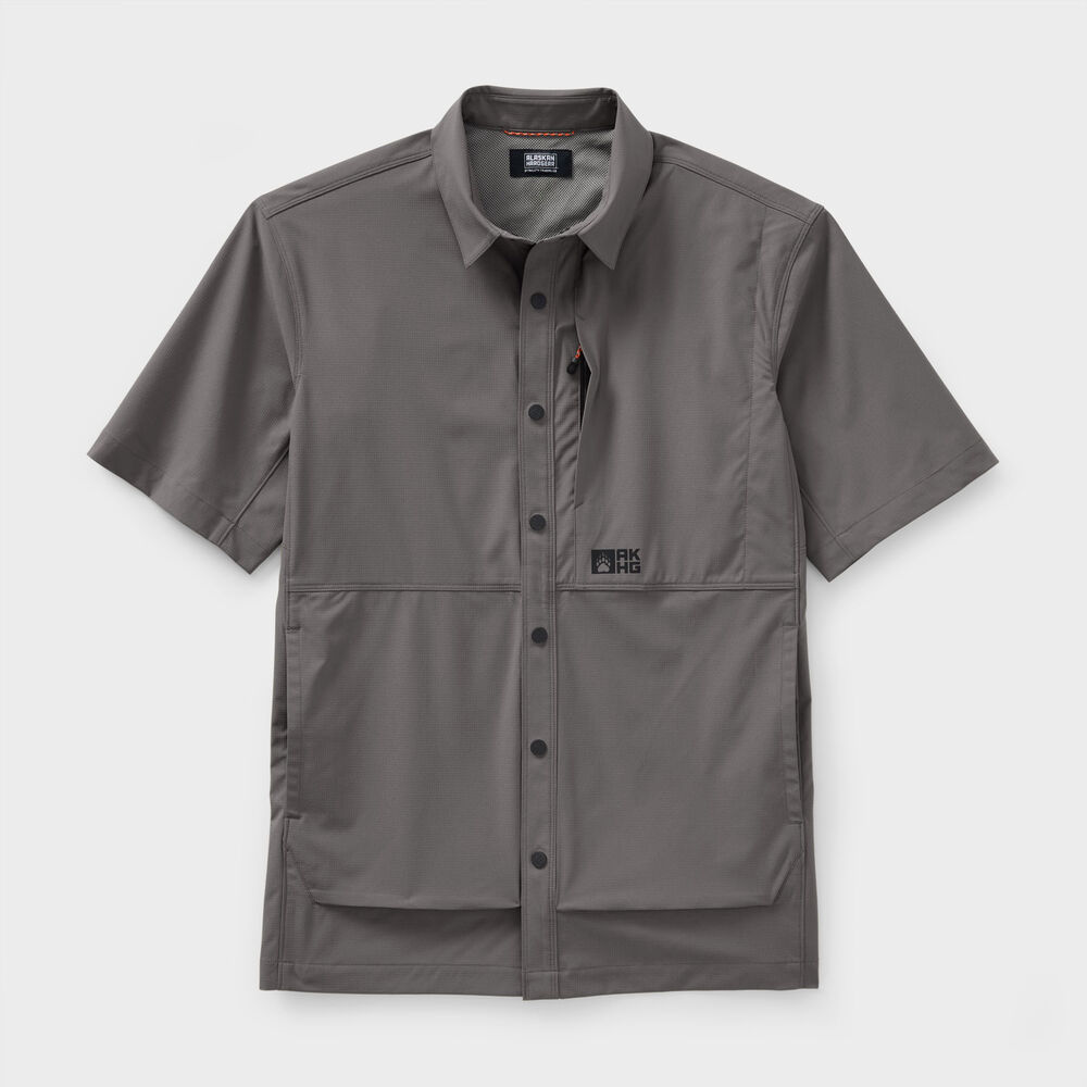 Men's AKHG AlpineFlex Overshirt Main Image