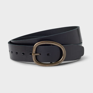 Women's Lightweight Leather Belt
